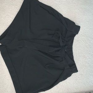 Black shorts - women’s sz L